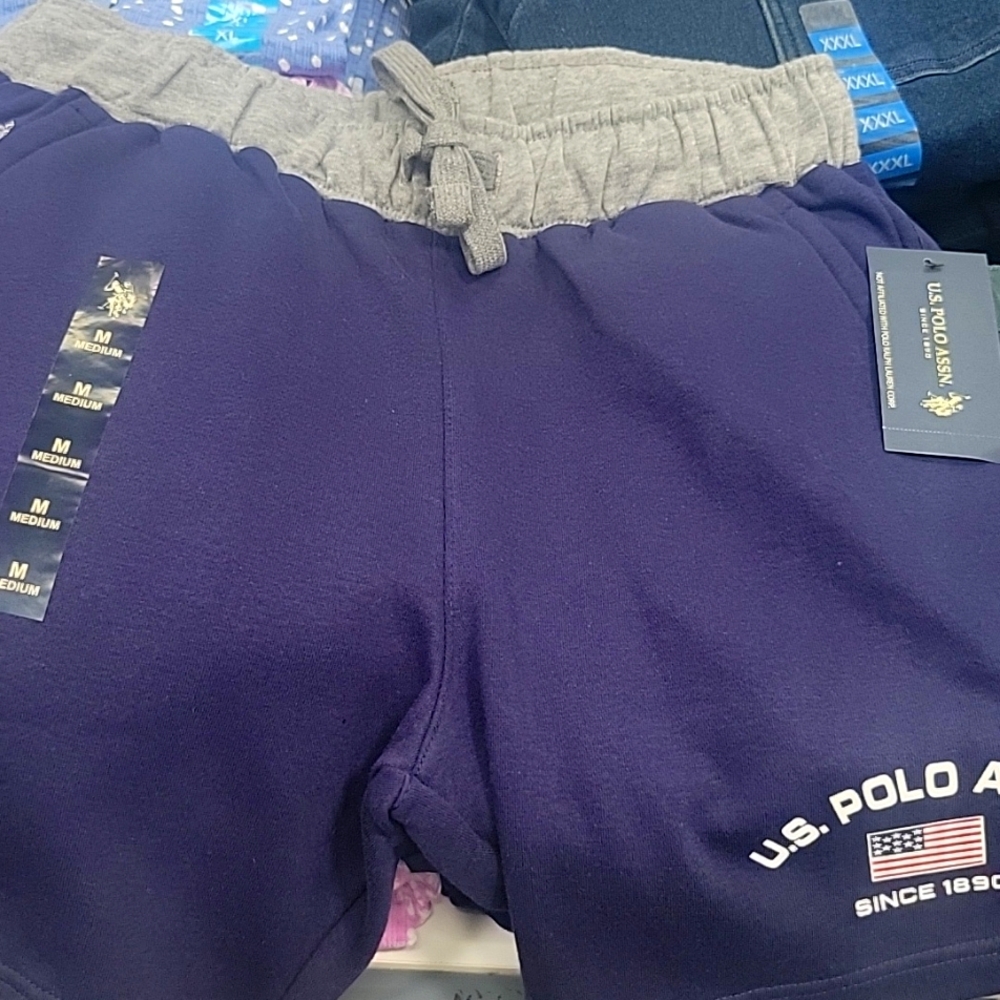 SOLD * Us polo shorts